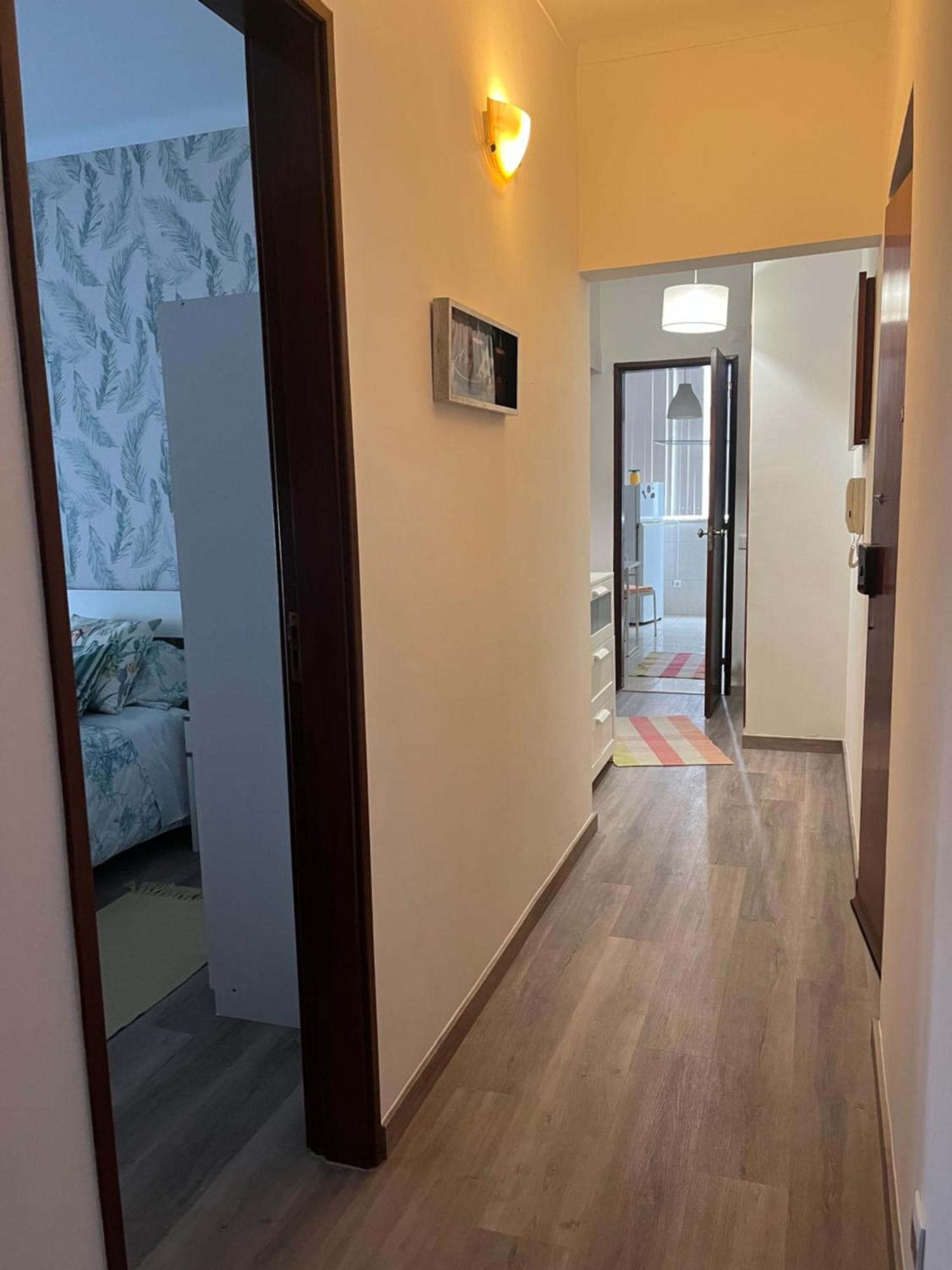 Apartamento Sado Setúbal Eksteriør billede