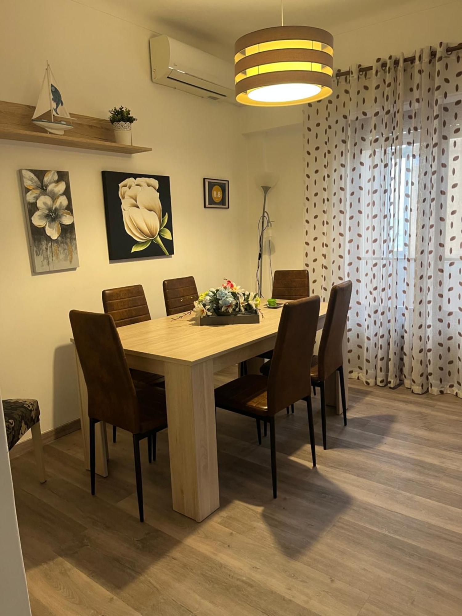 Apartamento Sado Setúbal Eksteriør billede
