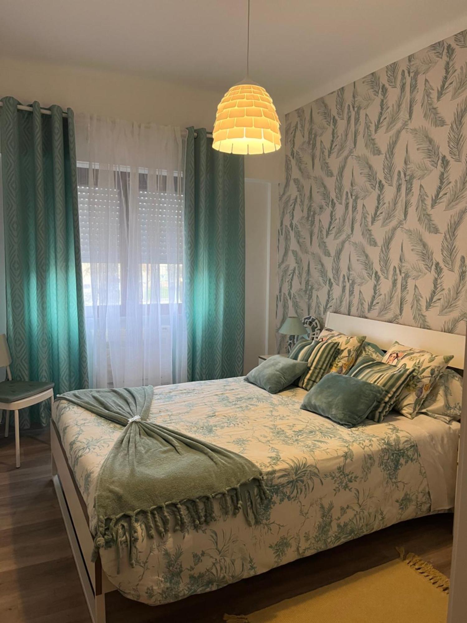 Apartamento Sado Setúbal Eksteriør billede