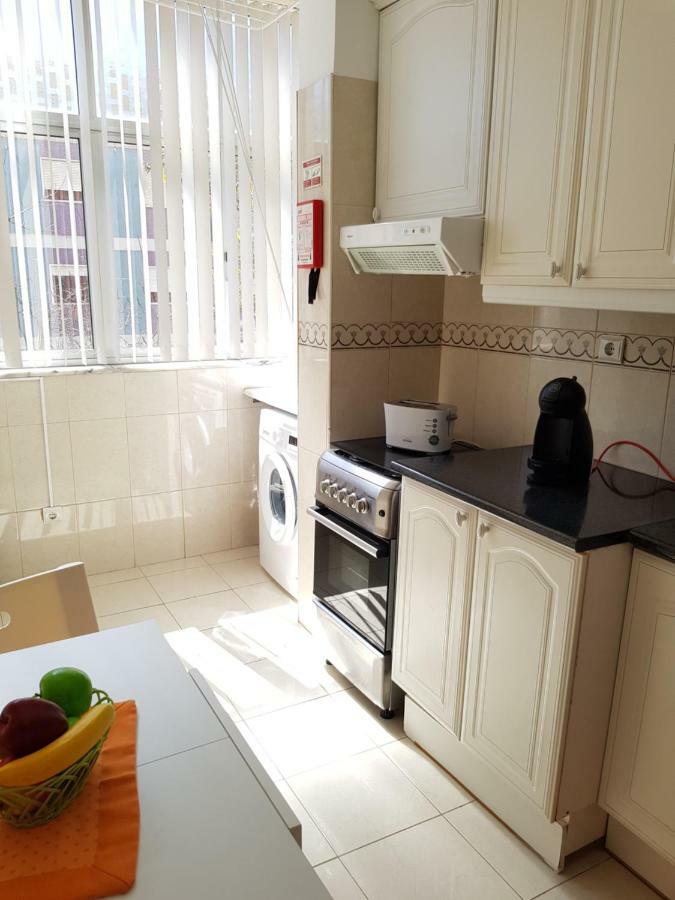 Apartamento Sado Setúbal Eksteriør billede