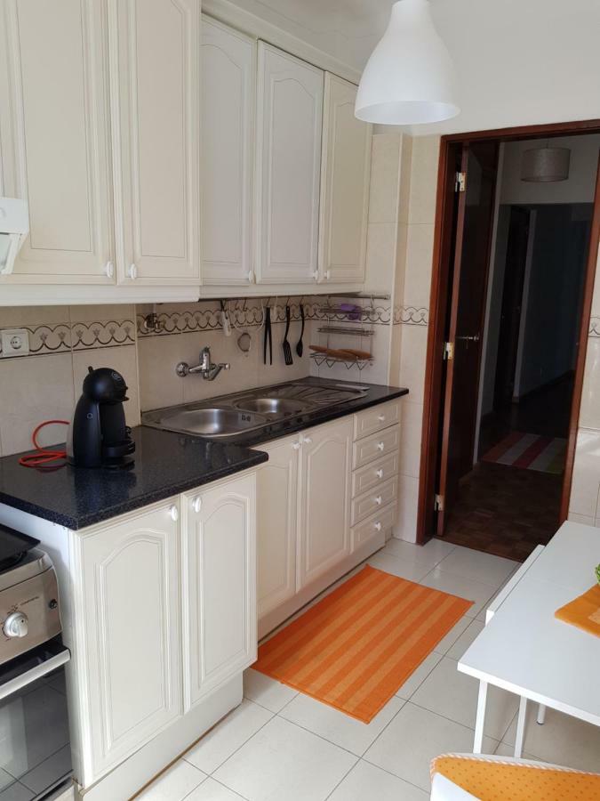Apartamento Sado Setúbal Eksteriør billede