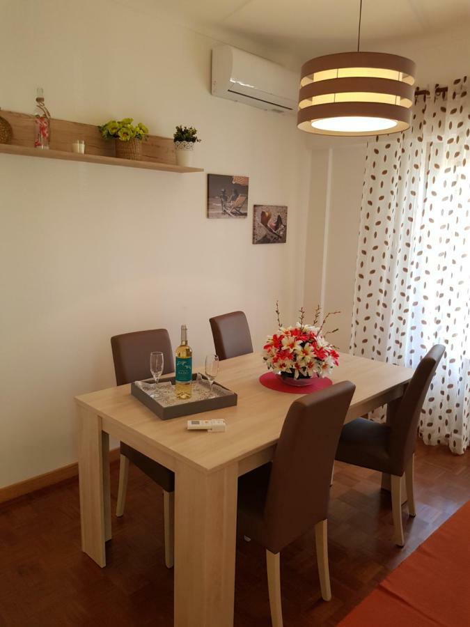 Apartamento Sado Setúbal Eksteriør billede