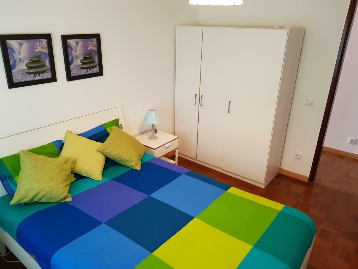 Apartamento Sado Setúbal Eksteriør billede