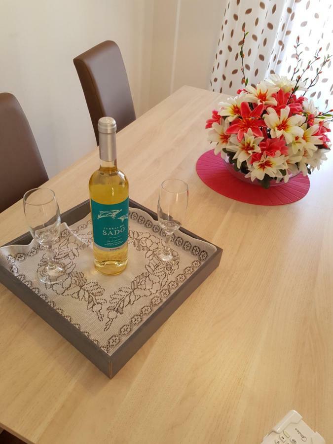Apartamento Sado Setúbal Eksteriør billede
