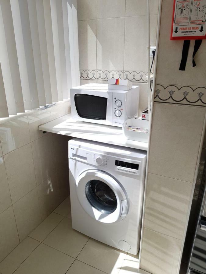 Apartamento Sado Setúbal Eksteriør billede