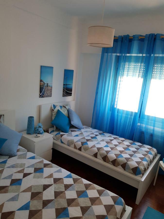 Apartamento Sado Setúbal Eksteriør billede