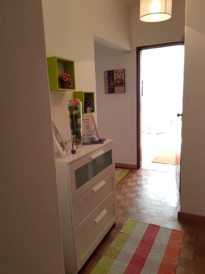 Apartamento Sado Setúbal Eksteriør billede