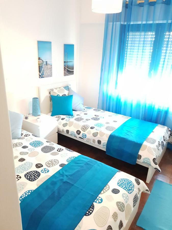 Apartamento Sado Setúbal Eksteriør billede