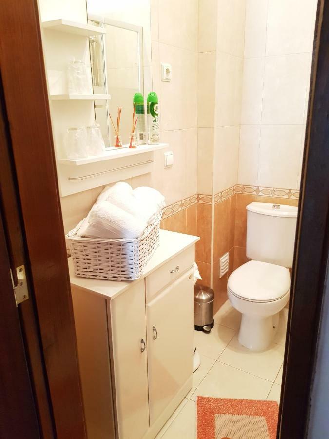 Apartamento Sado Setúbal Eksteriør billede