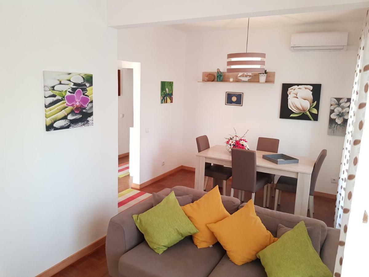 Apartamento Sado Setúbal Eksteriør billede