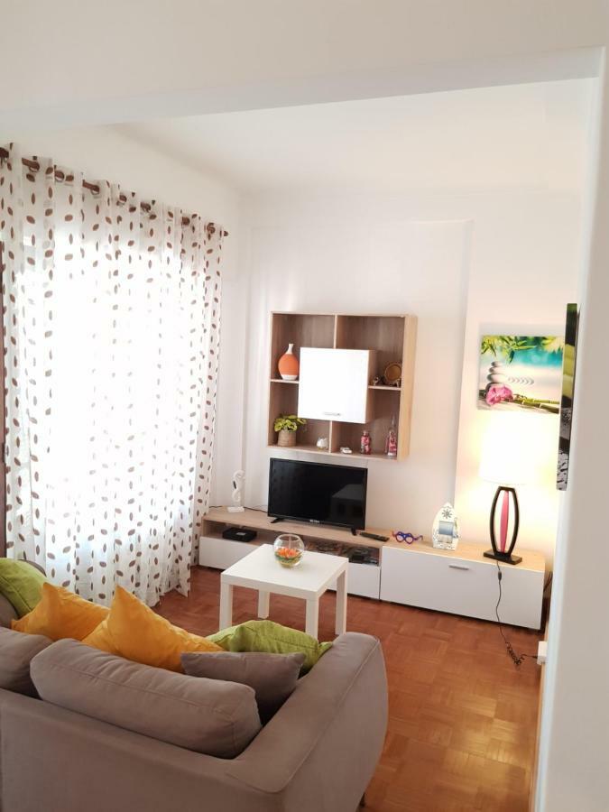 Apartamento Sado Setúbal Eksteriør billede