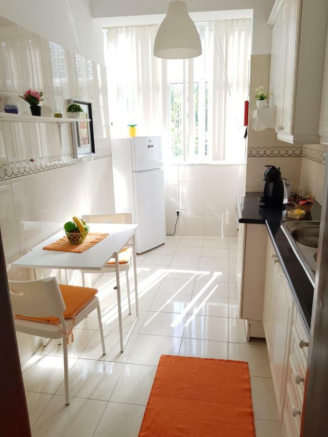 Apartamento Sado Setúbal Eksteriør billede